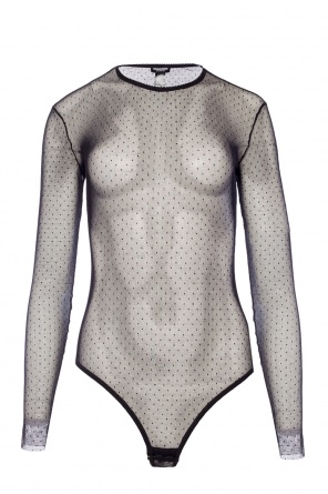 Branded sheer body, zdjęcie 1 Branded sheer body od Dsquared2